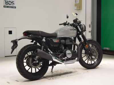 Honda GB350S 2024