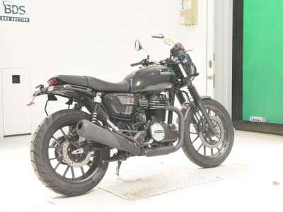 Honda GB350S 2022