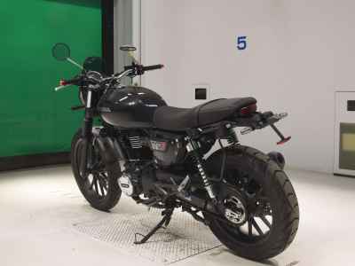 Honda GB350S 2022