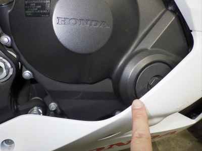 Honda CBR600RR 2014