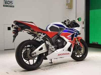 Honda CBR600RR 2014