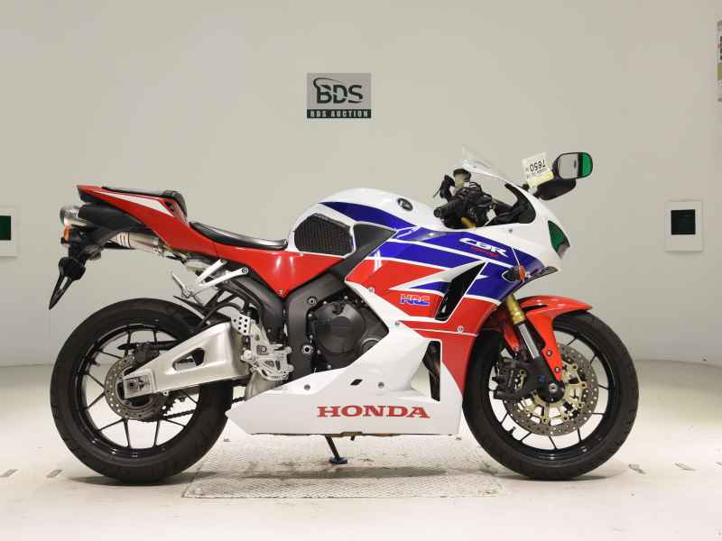 Honda CBR600RR 2014