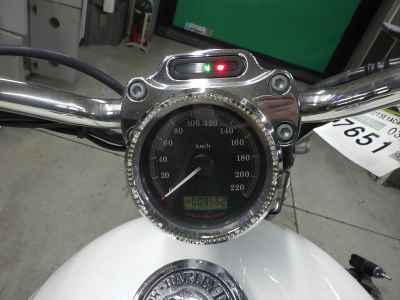 Harley-Davidson XL1200CI 2010