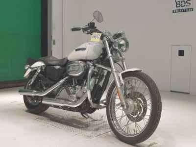 Harley-Davidson XL1200CI 2010