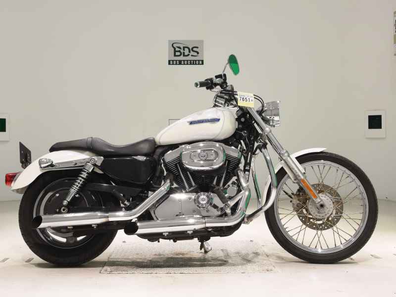 Harley-Davidson XL1200CI 2010