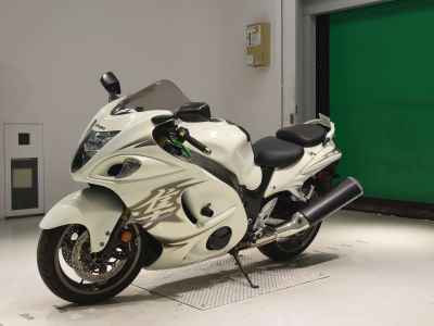 Suzuki Hayabusa 2010