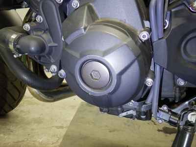 Yamaha MT-09 2014