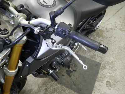 Yamaha MT-09 2014