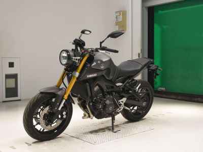 Yamaha MT-09 2014