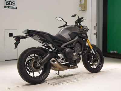 Yamaha MT-09 2014