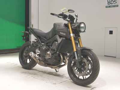 Yamaha MT-09 2014