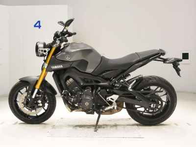 Yamaha MT-09 2014