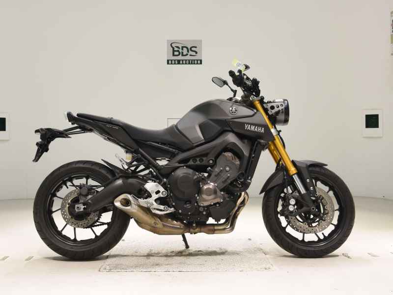 Yamaha MT-09 2014