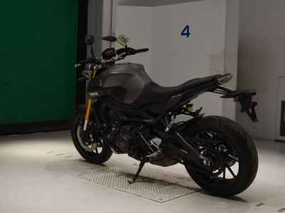 Yamaha MT-09 2014