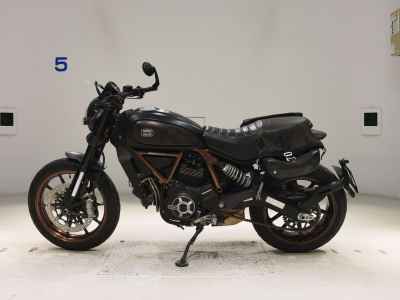 Ducati Scrambler Italia Independent 2016