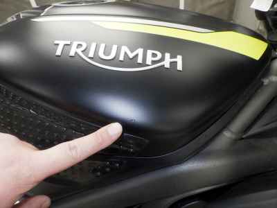 Triumph Street Triple RS 2021