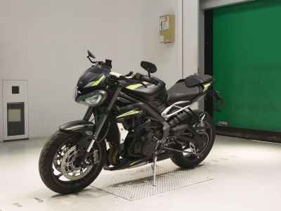 Triumph Street Triple RS 2021