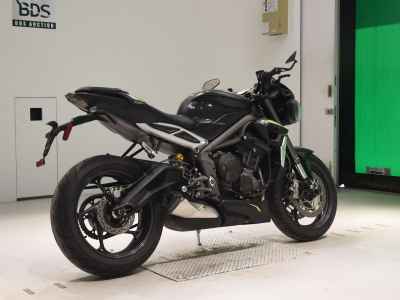 Triumph Street Triple RS 2021