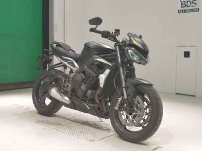 Triumph Street Triple RS 2021