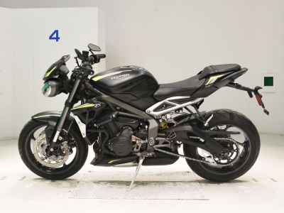 Triumph Street Triple RS 2021