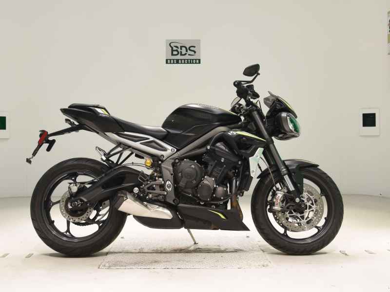 Triumph Street Triple RS 2021