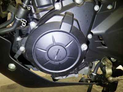 Yamaha MT-03 2023