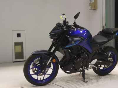 Yamaha MT-03 2023