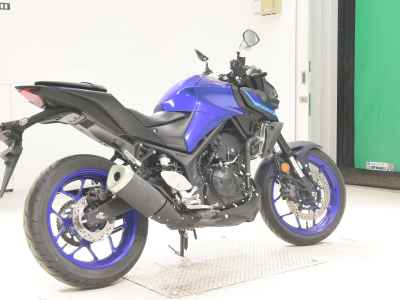 Yamaha MT-03 2023