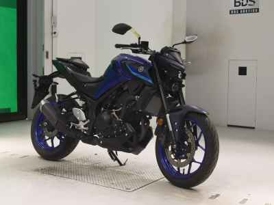 Yamaha MT-03 2023