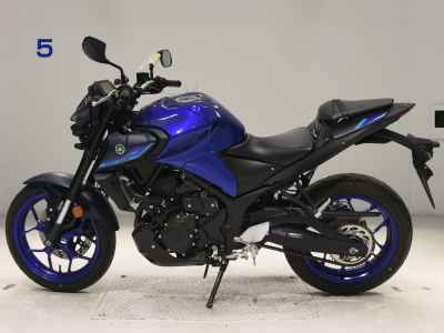 Yamaha MT-03 2023