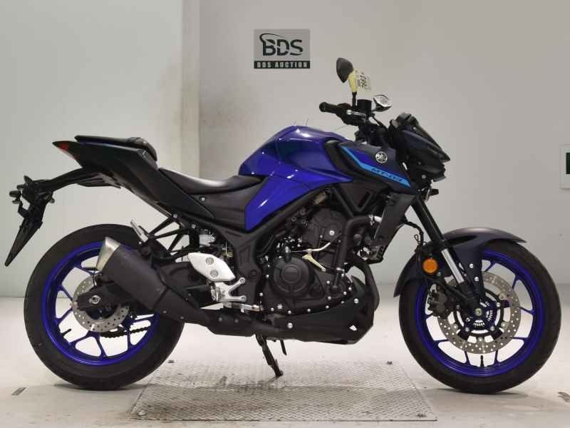 Yamaha MT-03 2023