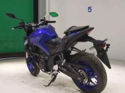 Yamaha MT-03 2023