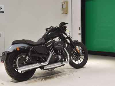 Harley-Davidson XL883N 2010