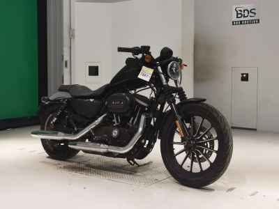 Harley-Davidson XL883N 2010