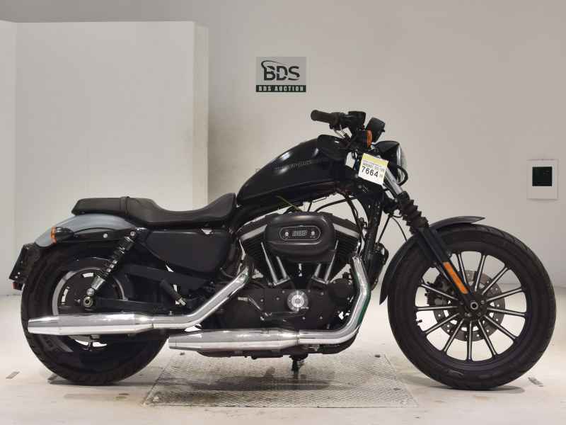 Harley-Davidson XL883N 2010