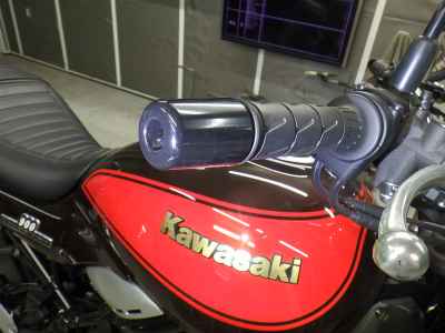 Kawasaki Z900RS 2022