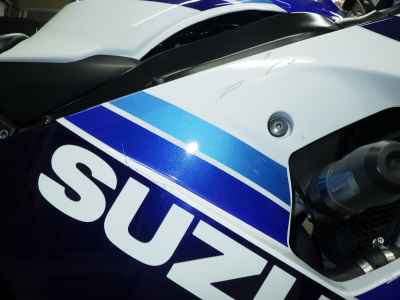 Suzuki GSX-R750 2005