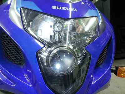 Suzuki GSX-R750 2005