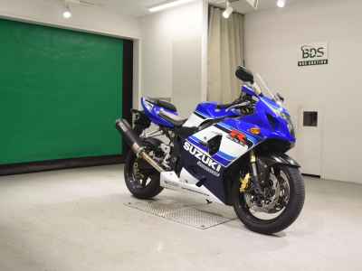 Suzuki GSX-R750 2005