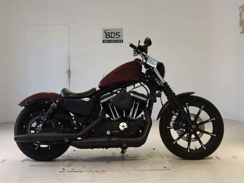 Harley-Davidson XL883N 2017