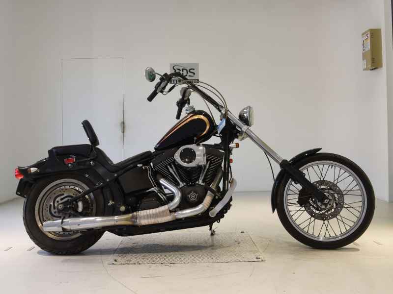 Harley-Davidson FXSTB1450 1999