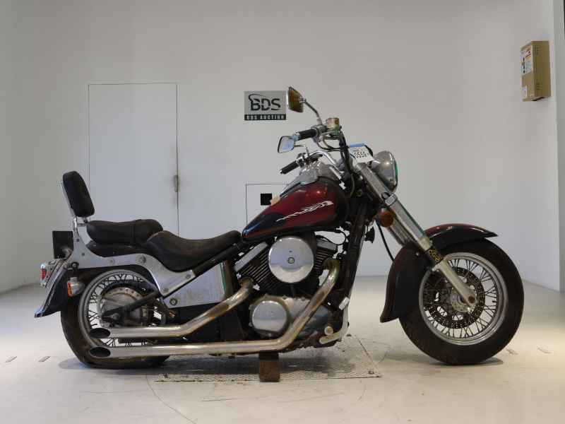 Kawasaki Vulcan 400 1999