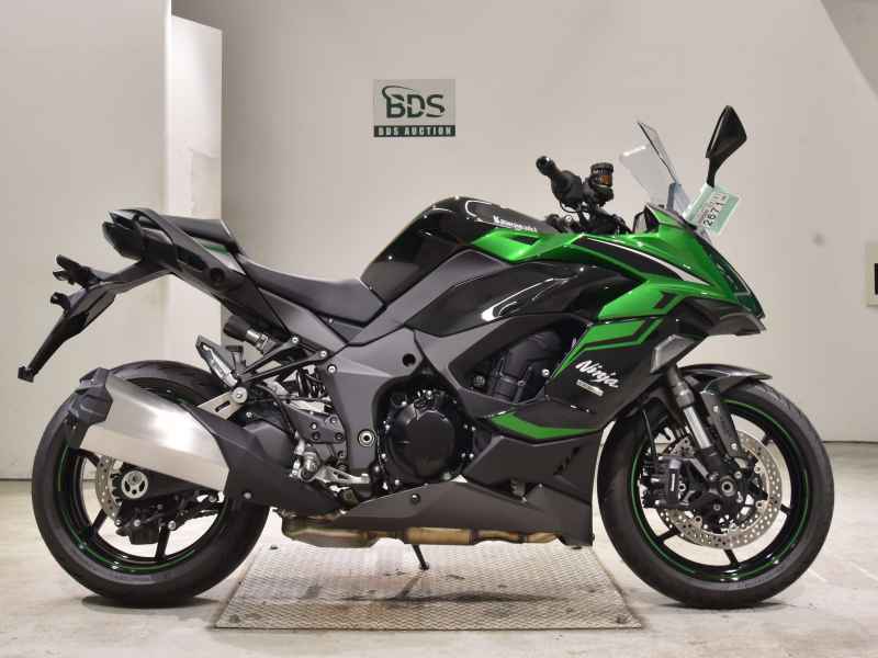 Kawasaki Ninja 1000SX 2024