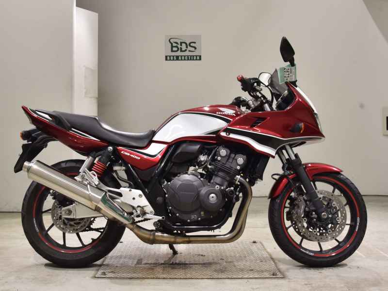 Honda CB400 Super Boldor ABS 2018