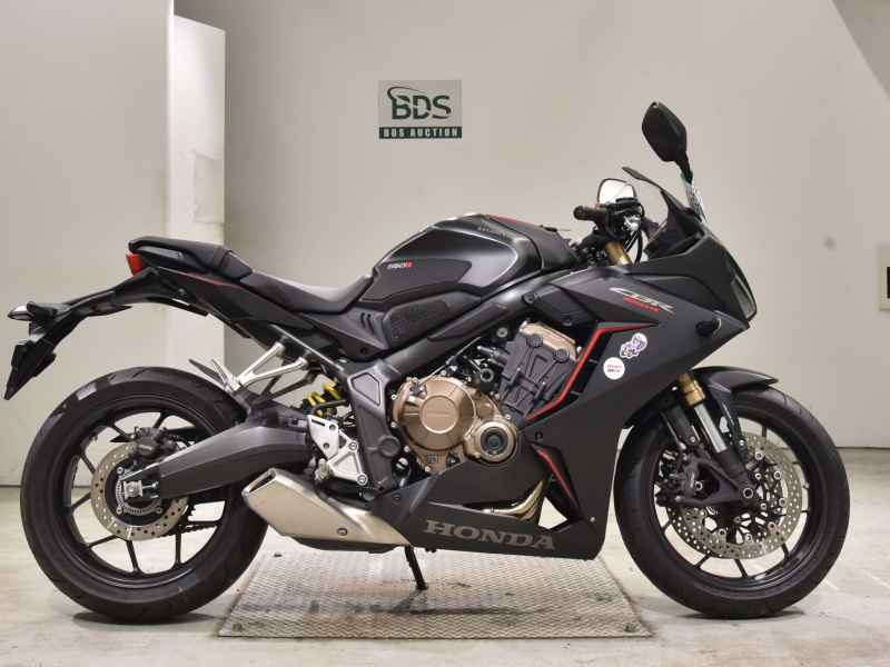 Honda CBR650R 2019