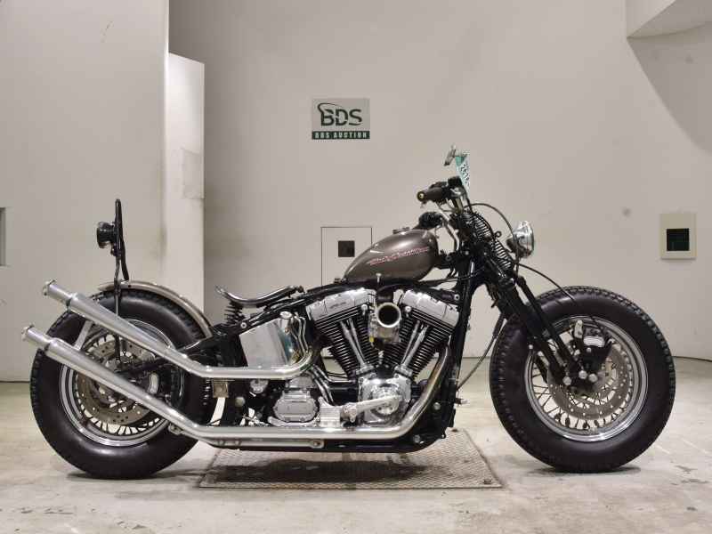 Harley-Davidson FLSTF1450 2000