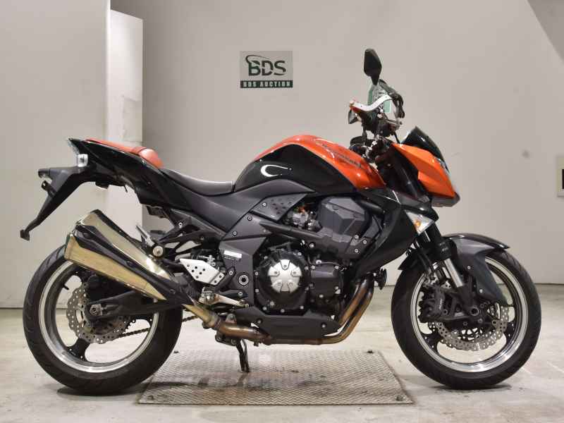 Kawasaki Z1000 2009