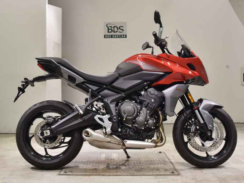 Triumph Tiger Sport 660 2024