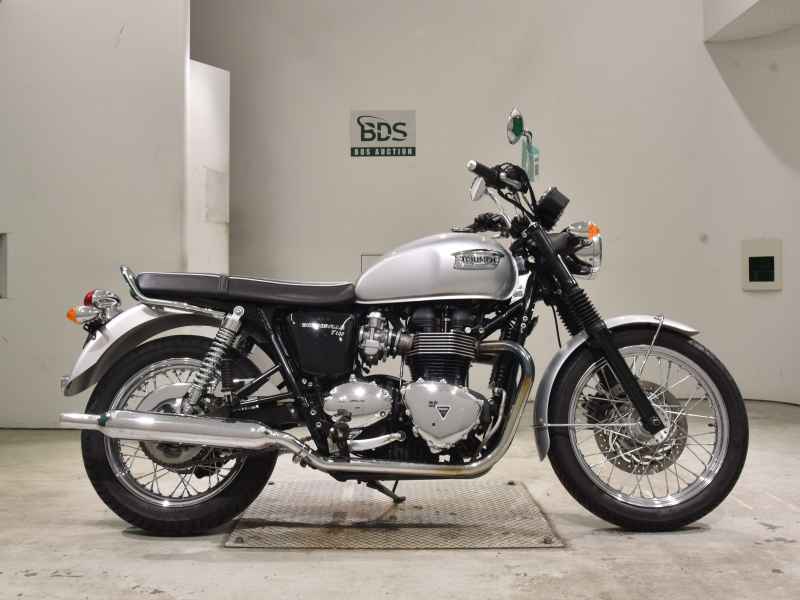 Triumph Bonneville T100 2015