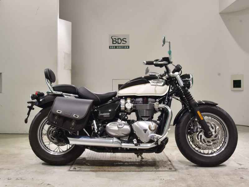 Triumph Bonneville Speed MA 2023